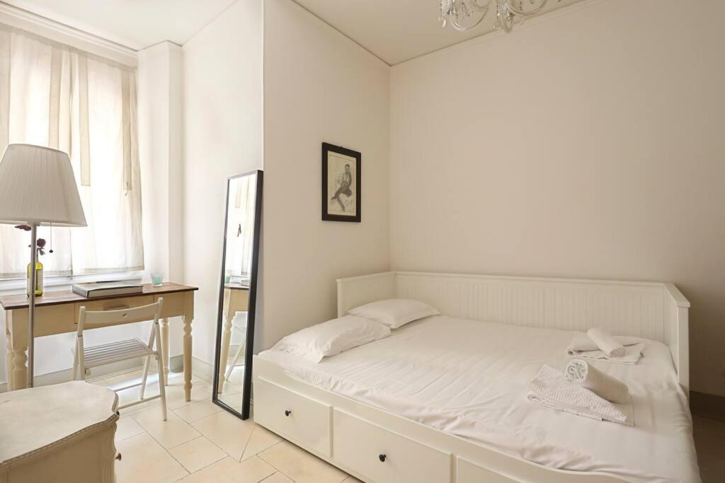 Belle Donne Historical Apartment - City Center Florenz Exterior foto