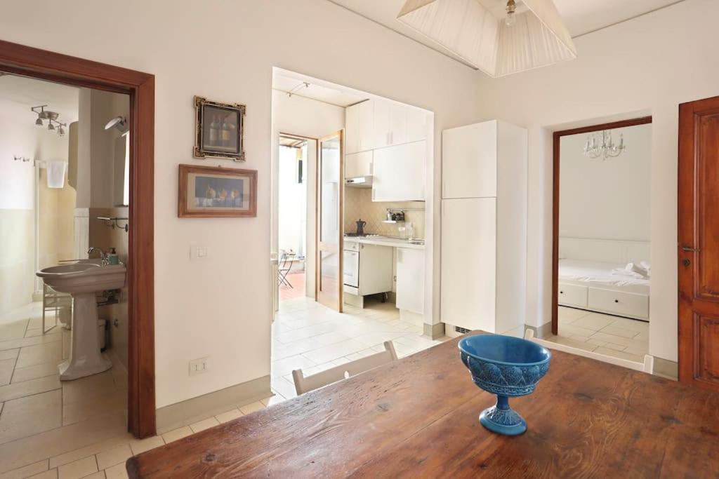 Belle Donne Historical Apartment - City Center Florenz Exterior foto